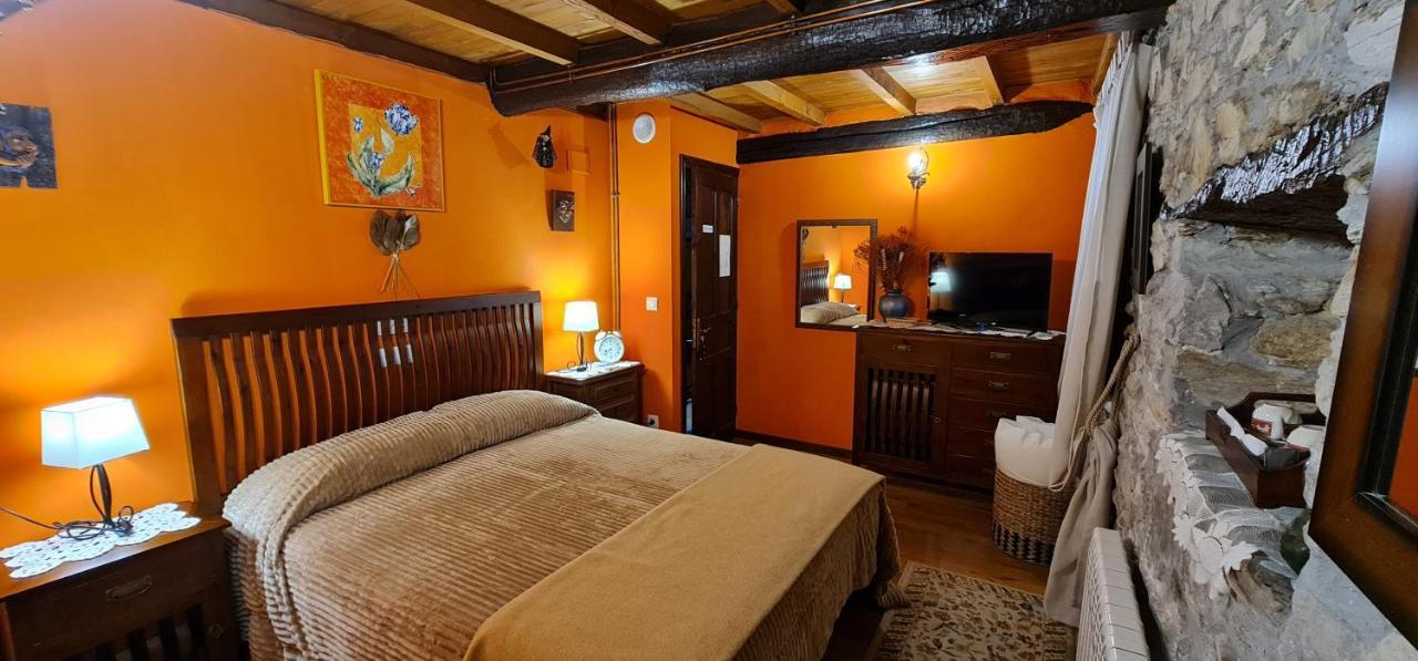 Гостевой дом El Perlindango (Adults Only) Villademar Экстерьер фото