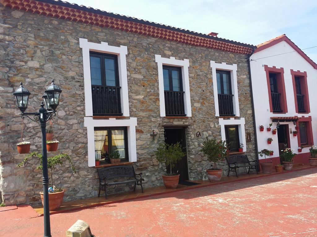 Гостевой дом El Perlindango (Adults Only) Villademar Экстерьер фото