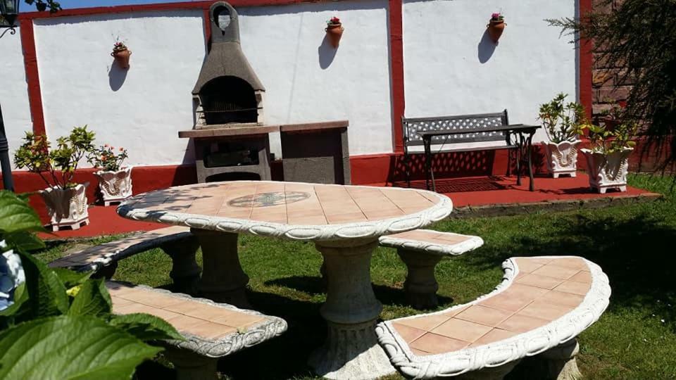Гостевой дом El Perlindango (Adults Only) Villademar Экстерьер фото