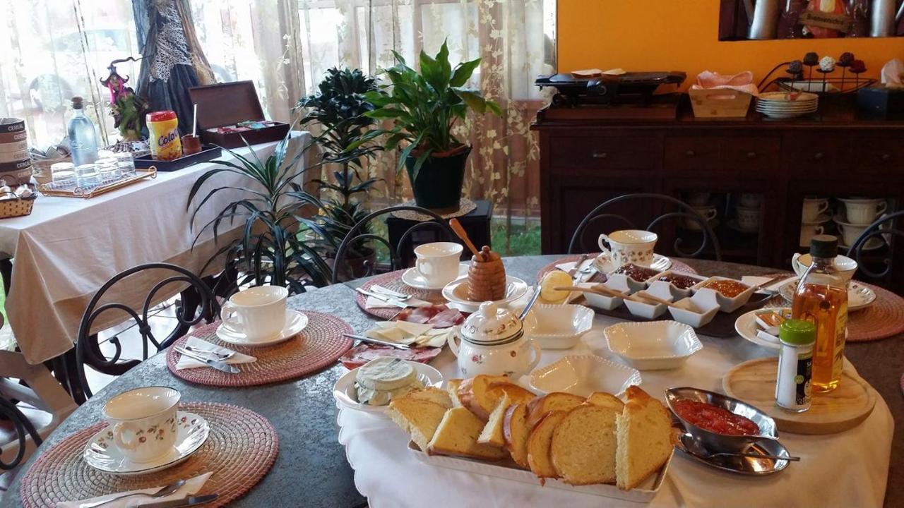 Гостевой дом El Perlindango (Adults Only) Villademar Экстерьер фото